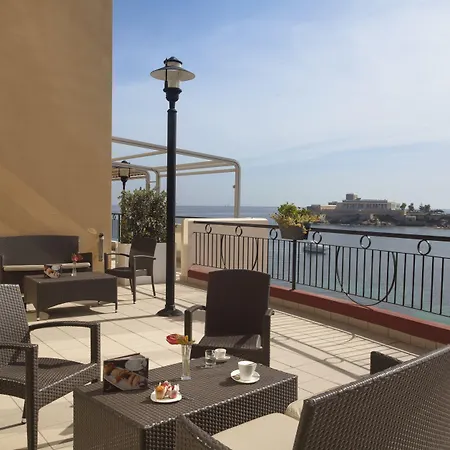 Hotel Verdi St George's Bay Marina San Ġiljan