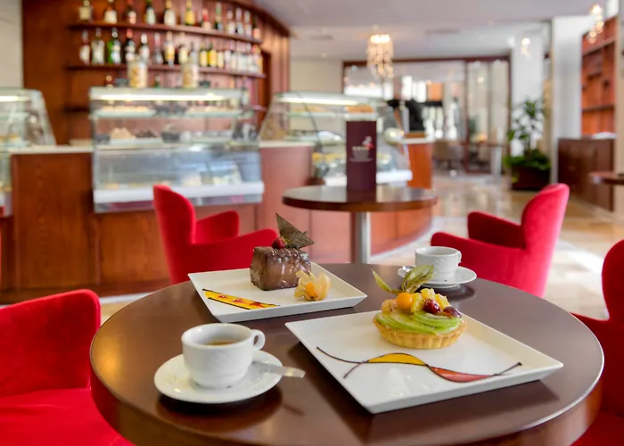 Verdi St George's Bay Marina Hotel 4*