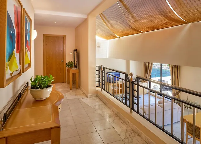 Hotel Verdi St George's Bay Marina St. Julian's