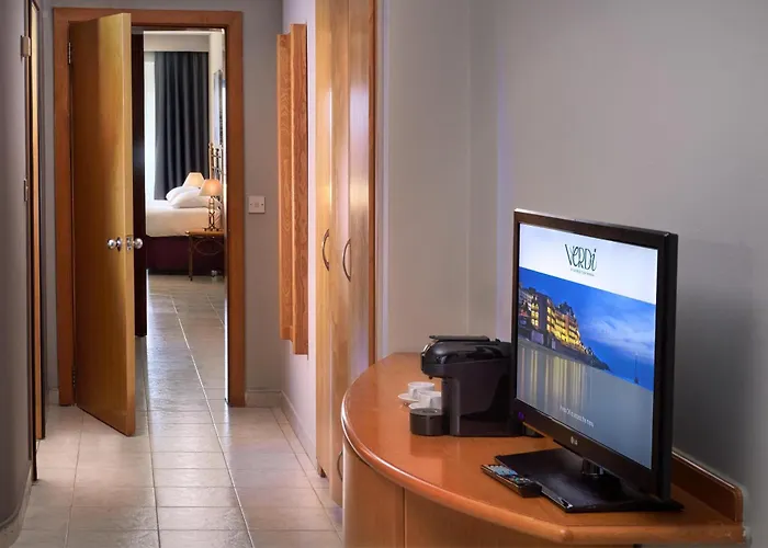 Verdi St George's Bay Marina 4*