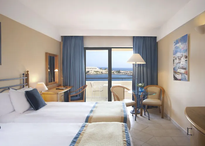 Verdi St George's Bay Marina Hotel 4*