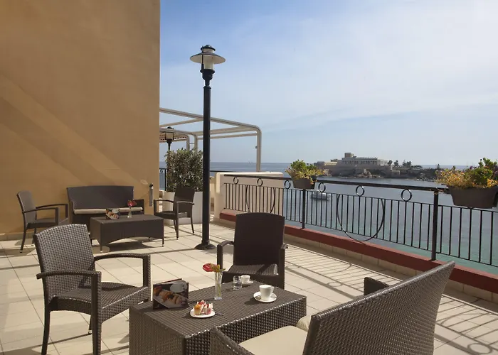 Hotel Verdi St George's Bay Marina St. Julian's