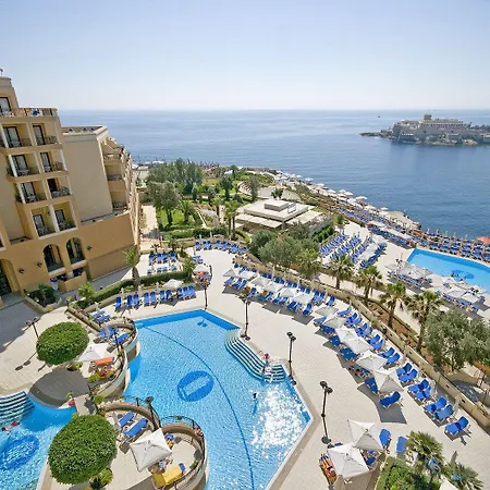 Hotel Verdi St George's Bay Marina Saint Julian's