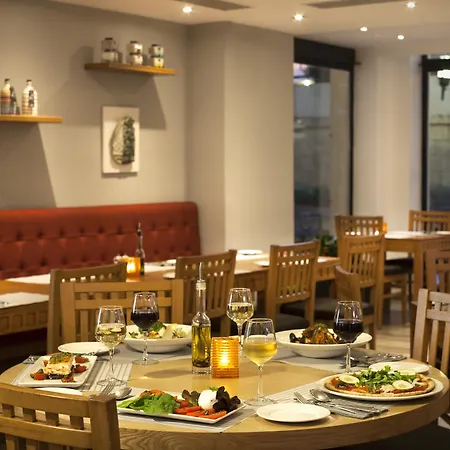 马耳他科林西亚海滩海滨度假酒店 酒店 Saint Julian's