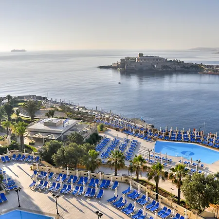Verdi St George's Bay Marina Saint Julian's