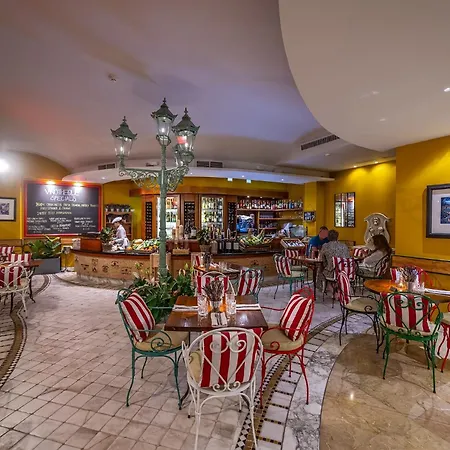马耳他科林西亚海滩海滨度假酒店 酒店