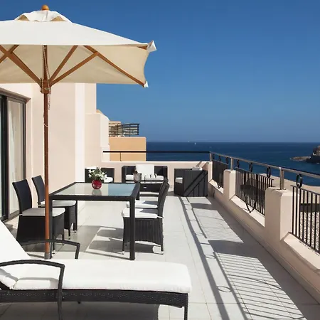 Hotel Verdi St George's Bay Marina Saint Julian's