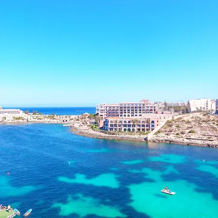 Verdi St George's Bay Marina 4* Saint Julian's