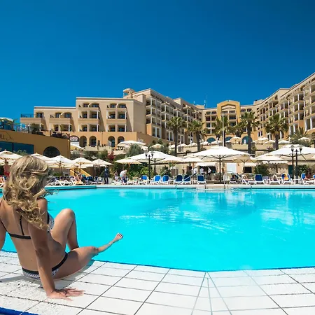 Verdi St George's Bay Marina 4* Saint Julian's