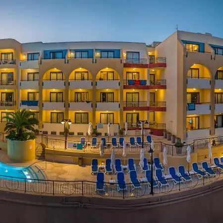 Verdi St George's Bay Marina Saint Julian's