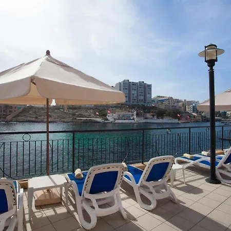 Verdi St George's Bay Marina 4* Saint Julian's