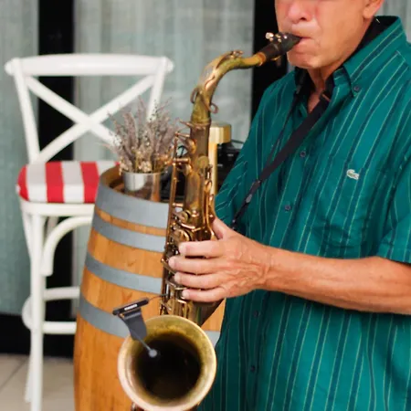 Verdi St George's Bay Marina