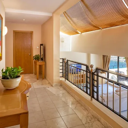 מלון Verdi St George's Bay Marina Saint Julian's
