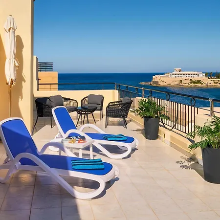 Otel Verdi St George's Bay Marina 4*