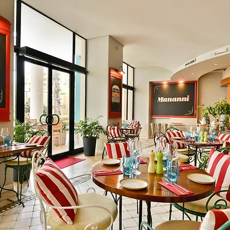 Verdi St George's Bay Marina Hotel 4*