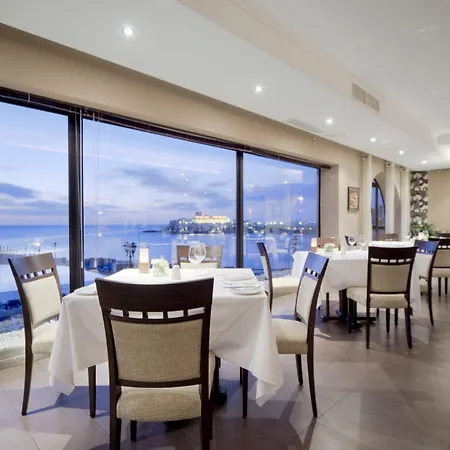 Verdi St George's Bay Marina Otel Saint Julian's