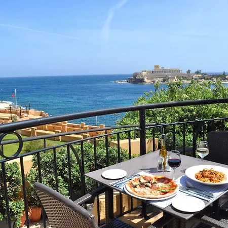 Verdi St George's Bay Marina 4* Saint Julian's