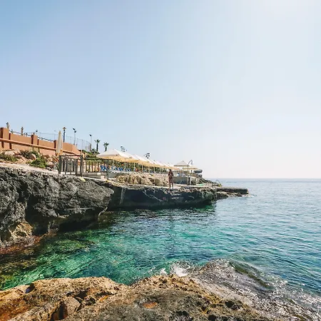 Verdi St George's Bay Marina 4* Saint Julian's