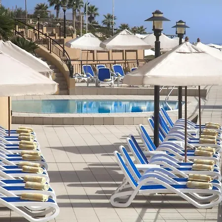 Verdi St George's Bay Marina 4* Saint Julian's