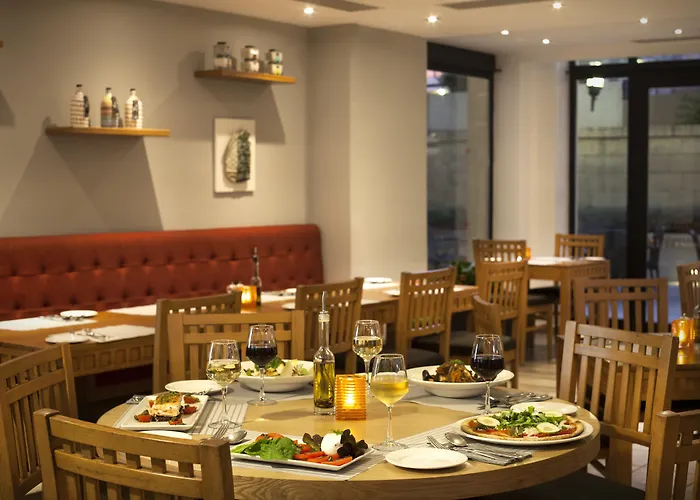 Verdi St George's Bay Marina Hotel San Giuliano