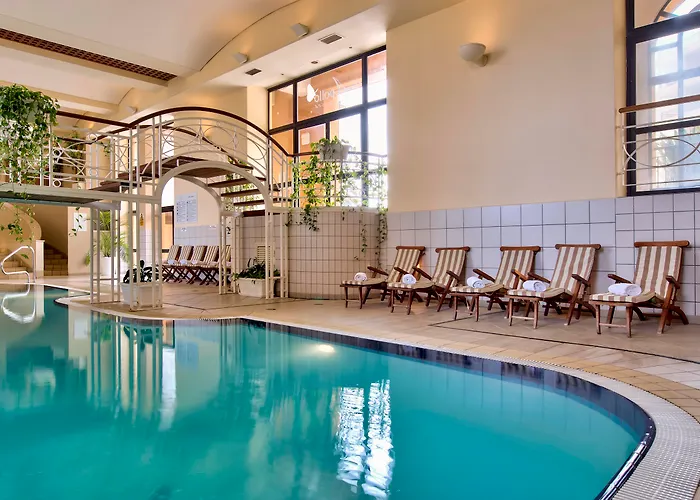 Hotel Verdi St George's Bay Marina San Giuliano