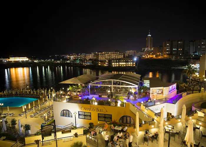 Verdi St George's Bay Marina Hotel