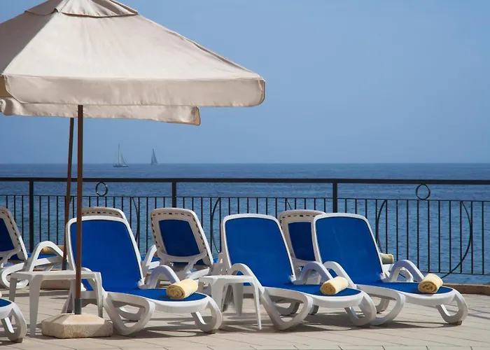 Verdi St George's Bay Marina Hotel 4*