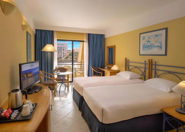 Verdi St George's Bay Marina Saint Julian's