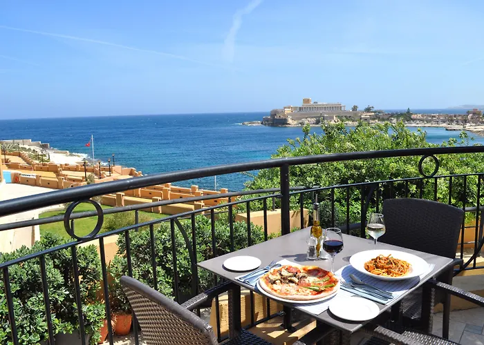 Verdi St George's Bay Marina 4* Saint Julian's