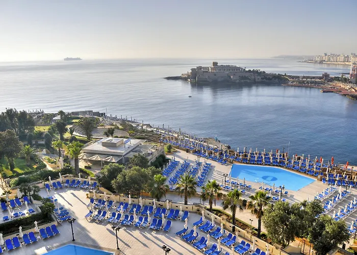 Verdi St George's Bay Marina Hotel