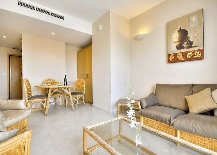 Verdi St George's Bay Marina 4*