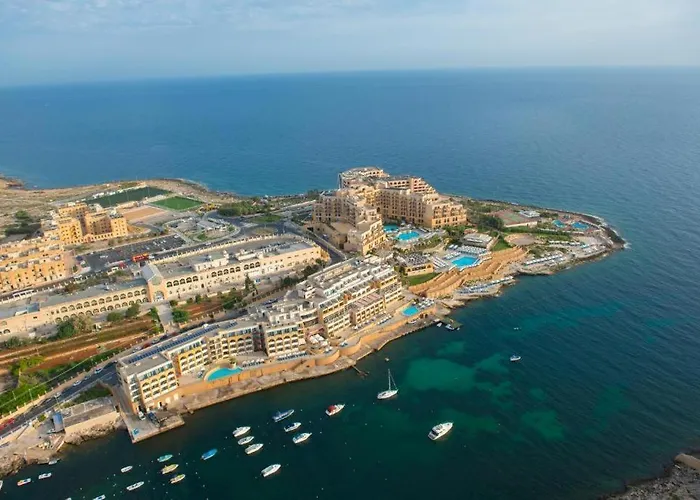 Verdi St George's Bay Marina 4*