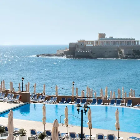Verdi St George's Bay Marina 4* St. Julian's