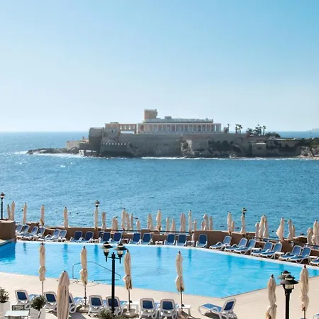 Verdi St George's Bay Marina Hotel Saint Julian's