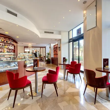 Hotell Verdi St George's Bay Marina St. Julian's