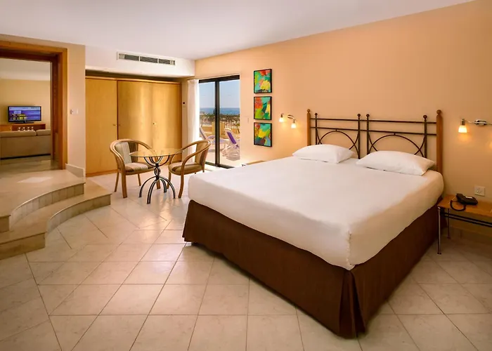 Hotel Verdi St George's Bay Marina San Ġiljan