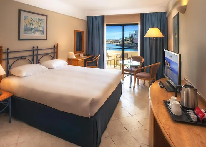 Verdi St George's Bay Marina Hotel 4*