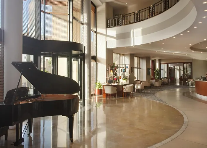 Hotel Verdi St George's Bay Marina San Ġiljan